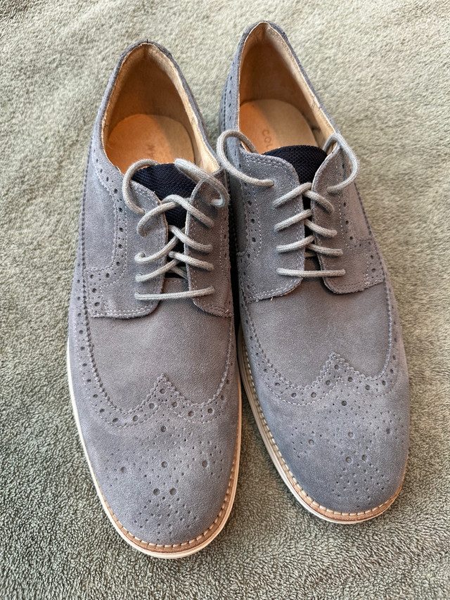 Assorted Men’s Shoes.  Size 9, 11, 12 in Men's in Vernon - Image 2