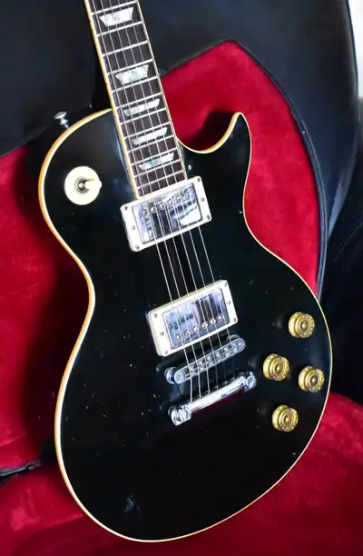 Gibson Les Paul Standard 1980, View more