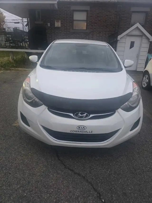 Hyundai Elantra Automatic 201164840184190978120