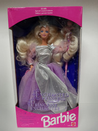 Enchanted Princess Special Ltd Ed Barbie 1993