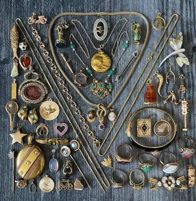Buying Unwanted Jewellery – Gold, Silver & Costume, View more