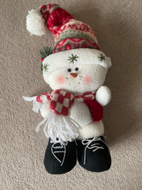 Decorative Snowman 