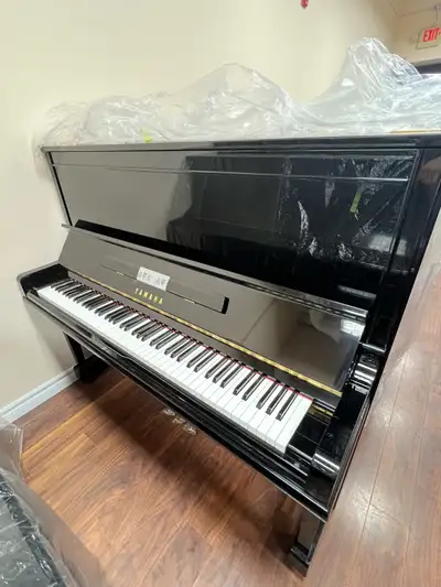 Yamaha Upright Piano U30A Made in Japan Manufactured in 1991 Perfect Condition 0 Damage Maintain ver...
