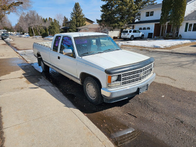 1990 Chevy  C1500 parts truck