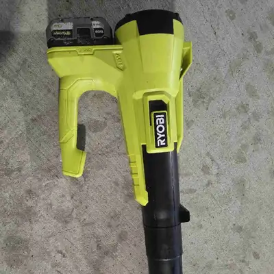 Ryobi 18V Blower , View more