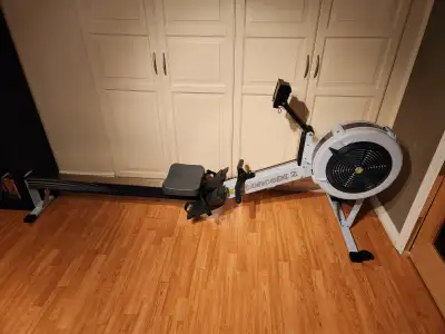 Concept 2 Rower, View more