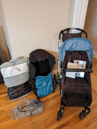 Bugaboo Cameleon 3 Stroller for Sale - Excellent Condition!