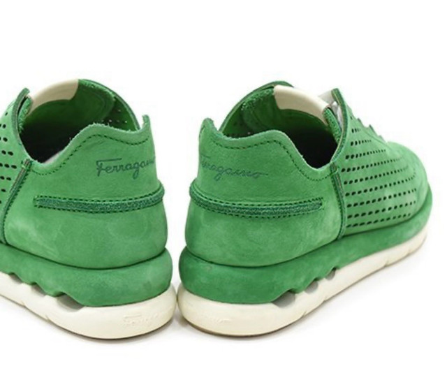 Salvatore Ferragamo Sneakers  in Women's - Shoes in Cambridge - Image 2