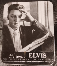 ELVIS PRESLEY WATCH