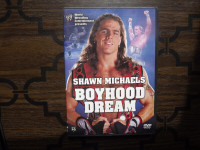FS: WWE Shawn Michaels (Pro Wrestling) DVDs