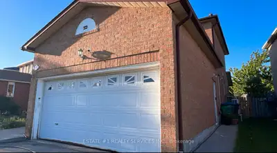 2 Bedroom , 1 wash Legal Basement in Brampton