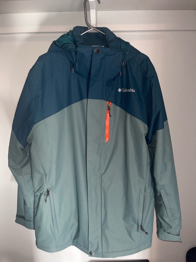 Columbia Last Tracks™ Insulated Ski Jacket in Men's in City of Toronto - Image 2
