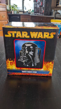 Star Wars Darth Vader Stein - NEW in Box