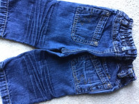 6-12 months boys 3 pairs pants $5
