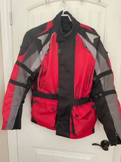 Manteau moto, View more