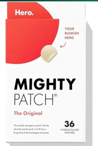 Mighty Patch 36 count Hamilton Ontario Preview