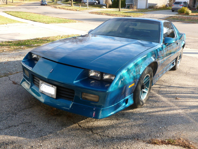 Classic 1991 Camero RS in Classic Cars in Kitchener / Waterloo