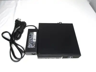 Dell Optiplex 5080 Micro Computer i5-10500T 16GB 256GB NVMe SSD, View more