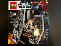 LEGO Star Wars 9492 TIE Fighter (Sealed BNIB)