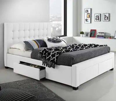 low price- multiple drawers bed* bed*platform bed* bed frame * , View more