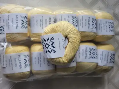 Cotton Yarn, View more