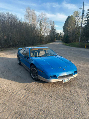 1987 Pontiac Fiero