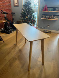 IKEA desk Lisabo