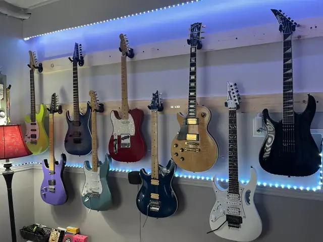 Private Guitar Lessons in Québec536633861410672641