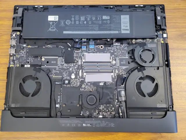 Alienware M18 R1, for parts/repair | Laptops | City of Toronto | Free ...