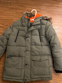 Kids Winter Jacket