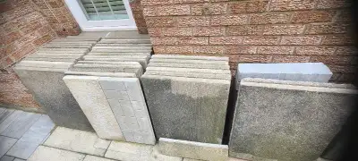 Used  concrete slabs 30×24, View more