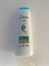 New Dove Shampoo