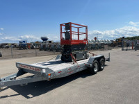 Scissor Lift and Bobcat for Rent in GTA