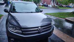 2016 Volkswagen Tiguan