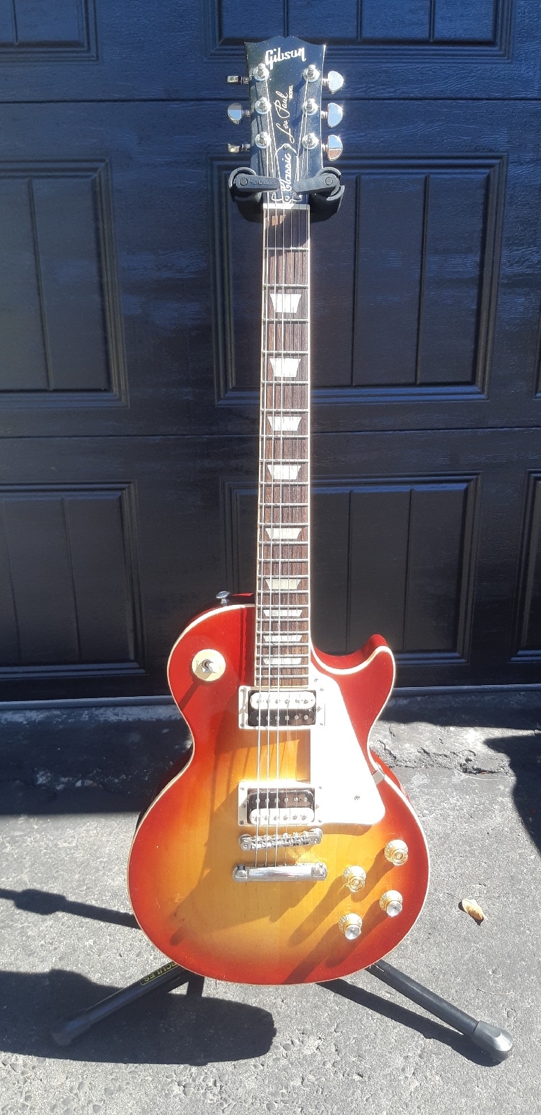 Gibson les paul classic Guitars City of Toronto Kijiji