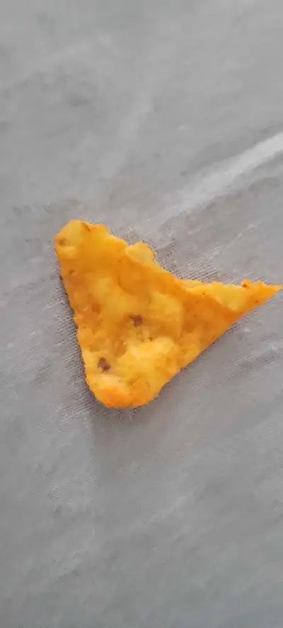 dorito peice