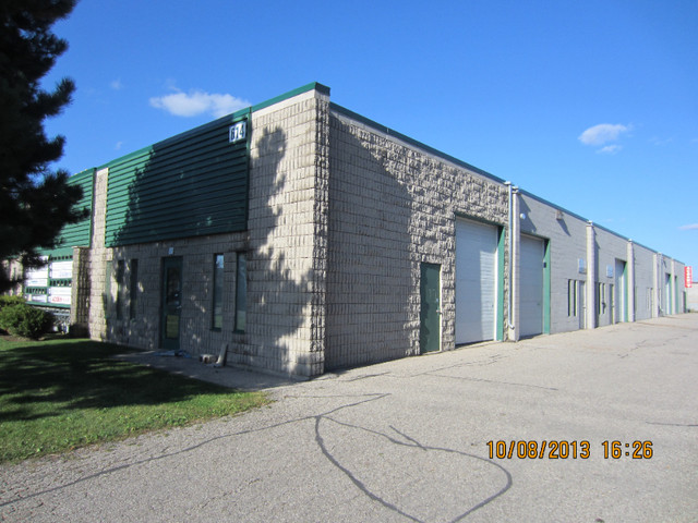 Waterloo, Clean Shop, Office, Light Industrial, Tech, Contractor in Commercial & Office Space for Rent in Kitchener / Waterloo