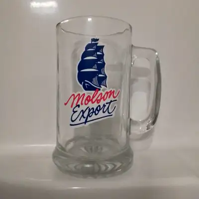 Rare MOLSON TALL SHIP collectible mug, View more