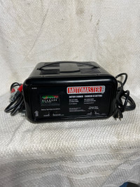 Motomaster Battery charger. 