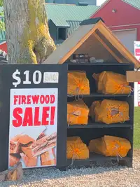 Campfire wood for sale