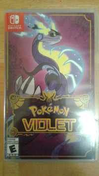 Pokemon Violet