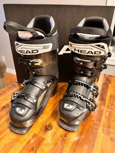 Men’s Ski Boots, View more