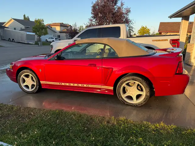 2000 Mustang 3.8L 