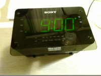 Vtg. Sony Dream machine-c414-1990's