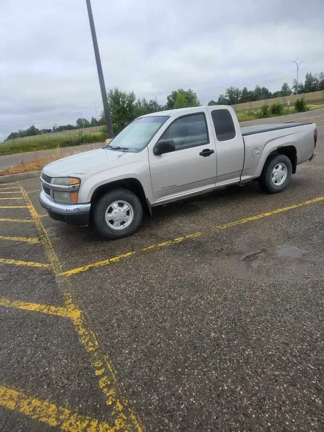 2005 Chevy Colorado 