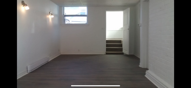 2 Bedroom Duplex- Champlain St- Private Backyard! in Long Term Rentals in Moncton - Image 2