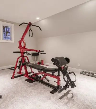 Powertec Workbench Gym, View more