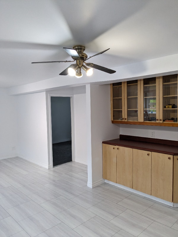 Très grand 5 1/2 à louer Rimouski Locations longue durée Rimouski