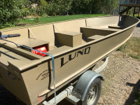 Lund fishing boat (SOLD)