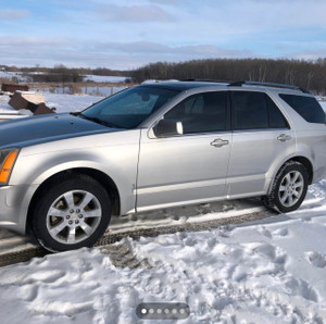 2006 Cadillac SRX